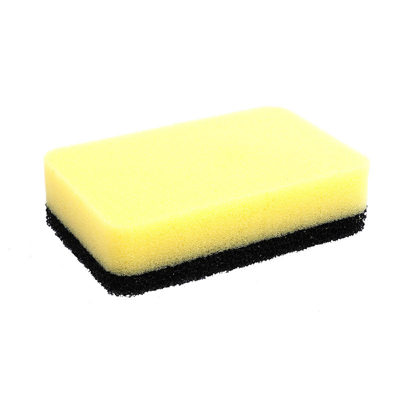 China Customized Kitchen Sponge Scouring Pads Suppliers & Manufacturers &  Factory - Qianxing Machinery