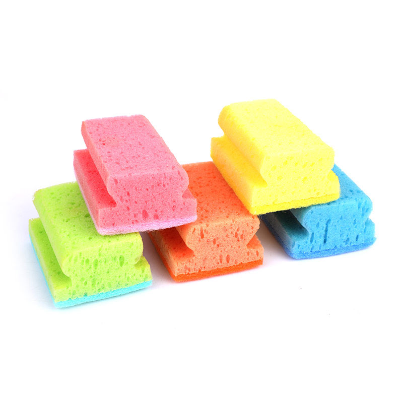 China Customized Kitchen Sponge Scouring Pads Suppliers & Manufacturers &  Factory - Qianxing Machinery